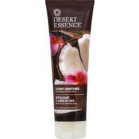 Desert Essence Conditioner, Coconut, Nourishing for Dry Hair - 8 Ounce 