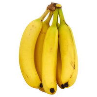 Fresh Bananas - 0.5 Pound 