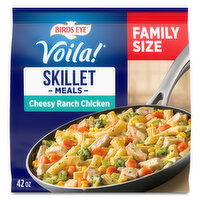 Birds Eye Voila! Cheesy Ranch Chicken Frozen Meal - 42 Ounce 