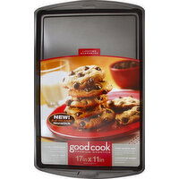 Good Cook Cookie Sheet, Large, Premium Nonstick - 1 Each 