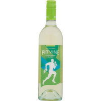 FitVine Sauvignon Blanc, California - 750 Millilitre 