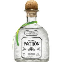 Patron Tequila Silver, 1.75 L     - 1.75 Litre 