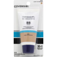 CoverGirl BB Cream, Broad Spectrum SPF 15, Light to Medium 810 - 1.35 Ounce 