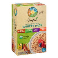 Full Circle Market Instant Oatmeal, Variety Pack