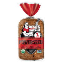 Dave's Killer Bread Organic Powerseed Bread - 25 Ounce