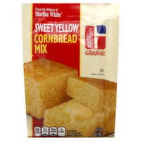 Gladiola Cornbread Mix, Sweet Yellow - 7 Ounce 