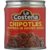 La Costena Chipotles, Peppers in Adobo Sauce