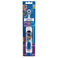 Spinbrush Toothbrush, Powered, Paw Patrol, Soft - 1 Each 