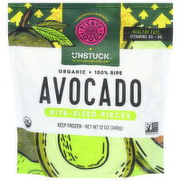 Pitaya Foods Avocado, Organic, Bite-Sized - 12 Ounce 