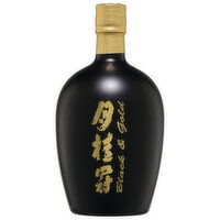 Gekkeikan Black & Gold Junmai Sake, 750 ml     - 750 Millilitre 