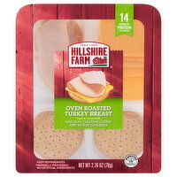 Hillshire Farm Hillshire Farm Snack Kits - Turkey & Cheddar