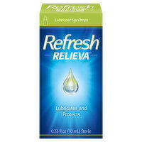 Refresh Eye Drops, Lubricant