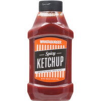 Whataburger Ketchup, Spicy