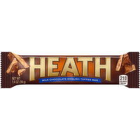 Heath English Toffee Bar, Milk Chocolate - 1.4 Ounce 