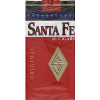 Santa Fe Cigars, Original - 20 Each 