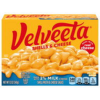 Velveeta Shells & Cheese Dinner - 12 Ounce 