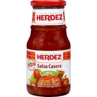 Herdez Casera Mild Salsa - 16 Ounce 