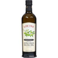 Lucini Olive Oil, Extra Virgin - 16.9 Fluid ounce 