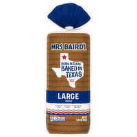 Mrs Baird's Bread, Large - 20 Ounce 