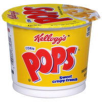 Corn Pops Sweet Crispy Crunch Corn Cereal - 1.5 Ounce