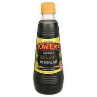 Pompeian Vinegar, Gourmet, Balsamic - 16 Fluid ounce 