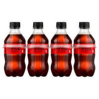 Coca-Cola Cola, Zero Sugar - 8 Each 