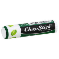 ChapStick Skin Protectant, Classic, Spearmint - 0.15 Ounce 