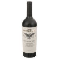 The Federalist Cabernet Sauvignon - 750 Millilitre 