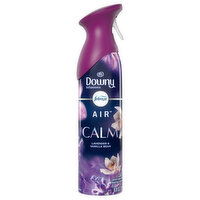 Downy Air Freshener, Calm, Lavender & Vanilla Bean - 8.8 Ounce 