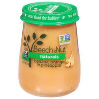 Beech-Nut Banana, Orange & Pineapple, Stage 2 (6 Months+)