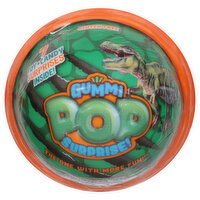 Gummi Pop Surprise Gummy Candies & Toy Surprise, Dino - 0.7 Ounce 