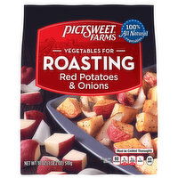 Pictsweet Farms Red Potatoes & Onions - 18 Ounce 