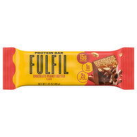 Fulfil Protein Bar, Chocolate Peanut Butter Flavored - 1.41 Ounce 