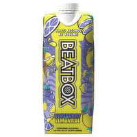 Beatbox Party Punch, Blueberry Lemonade - 16.9 Fluid Ounce
