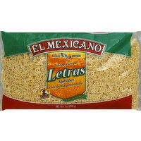 El Mexicano Alphabet - 7 Ounce 