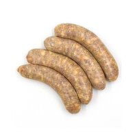 Fresh Hatch Pepper Sausage - 0.99 Pound 