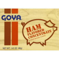 Goya Ham Flavored Concentrate - 1.41 Ounce 