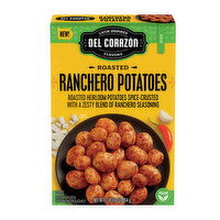 Del Corazón Roasted Ranchero Potatoes - 1 Pound 