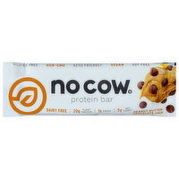 No Cow Protein Bar, Peanut Butter Chocolate Chip - 2.12 Ounce 