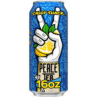 Peace Tea  Caddy Shack Black Tea Lemonade Drink - 16 Fluid ounce 