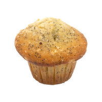 Brookshire's Baked Lemon Poppy Seed Muffin - 1 Each 