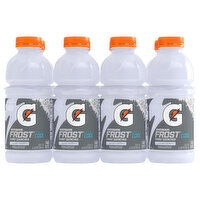 Gatorade Thirst Quencher, Glacier Cherry - 8 Each 