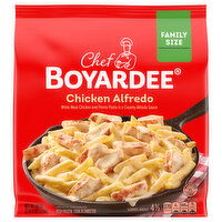 Chef Boyardee Chicken Alfredo, Family Size - 40 Ounce 