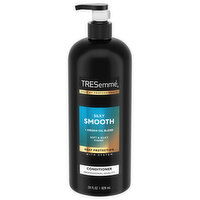 TRESemme Conditioner, Silky & Smooth, Argan Oil Blend - 28 Fluid ounce 