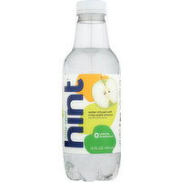 Hint Water, Crisp Apple - 16 Ounce 