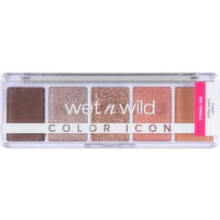 Wet n Wild Eyeshadow, 5-Pan Palette, Camo-Flaunt 1114071