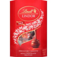 Lindt Lindor Milk Chocolate Truffles