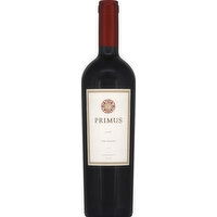 Primus Red Wine, The Blend, Colchagua Valley, Chile, 2008 - 750 Millilitre 