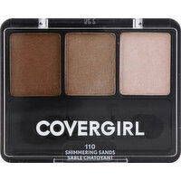 CoverGirl Eye Shadow, Simmering Sands 110