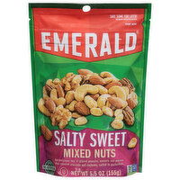 Emerald Mixed Nuts, Salty Sweet